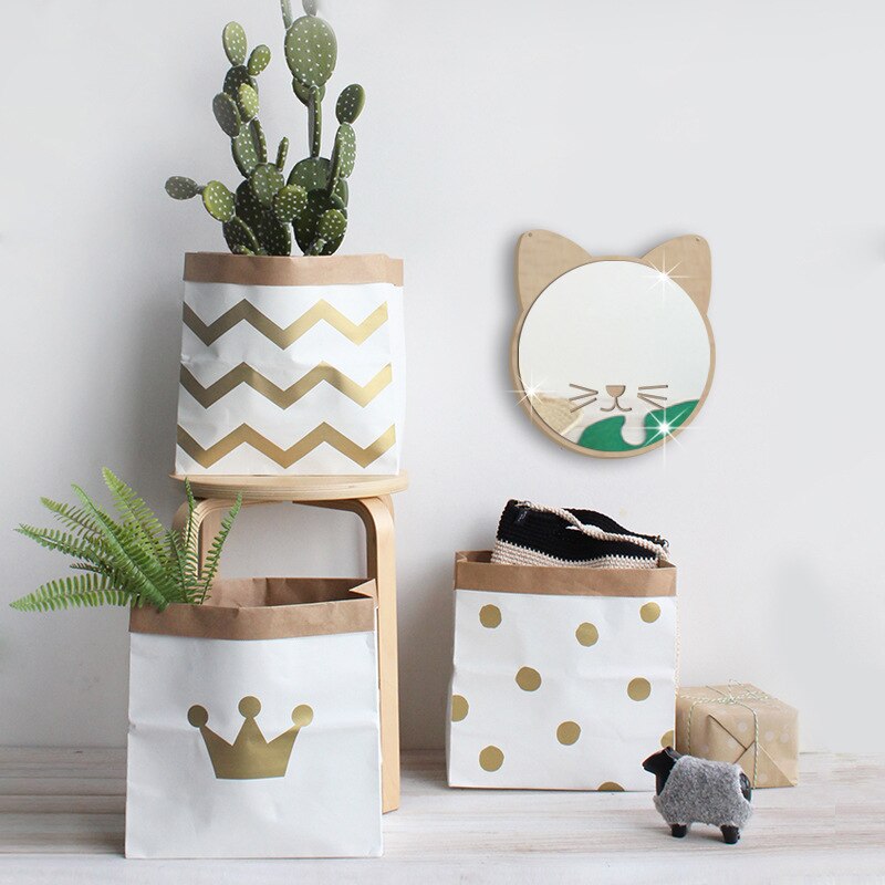 Cat Wall Mirror