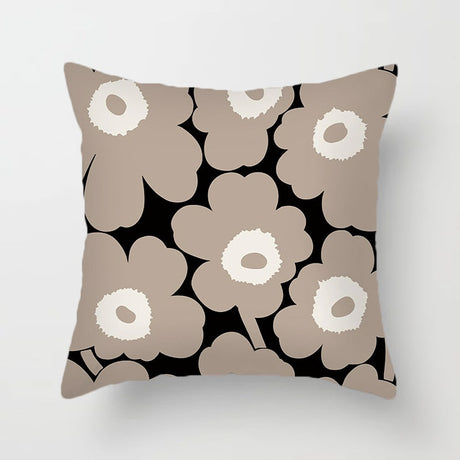 Cottagecore Flower Pillowcases