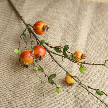 The Luxe Pomegranate Branch