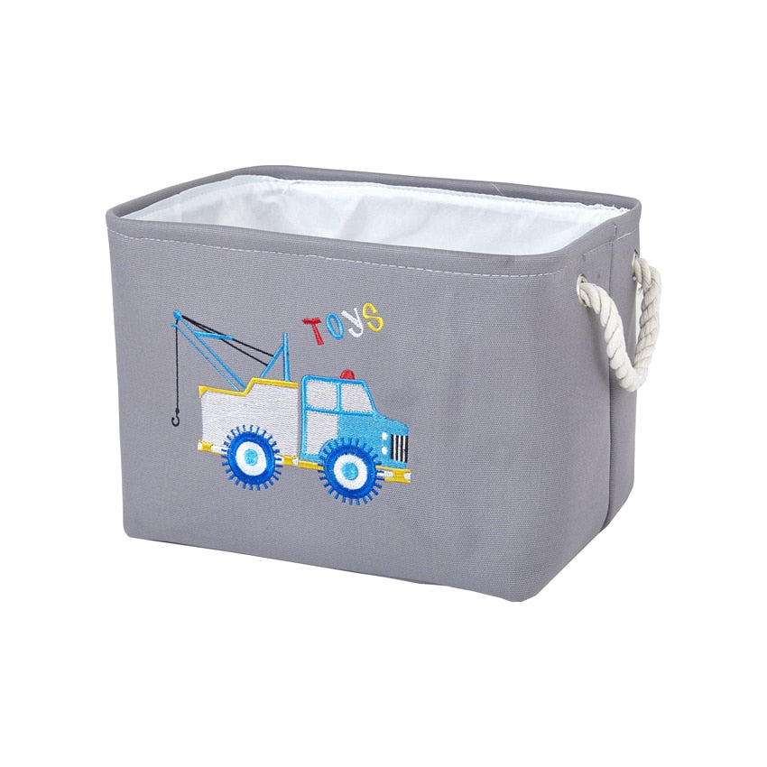 Aesthetic Cube Storage Box