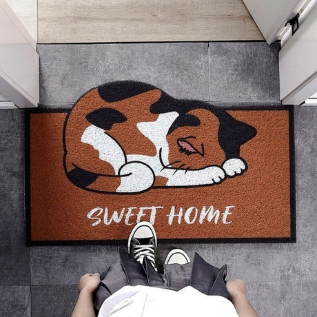 Sweet Home Mat