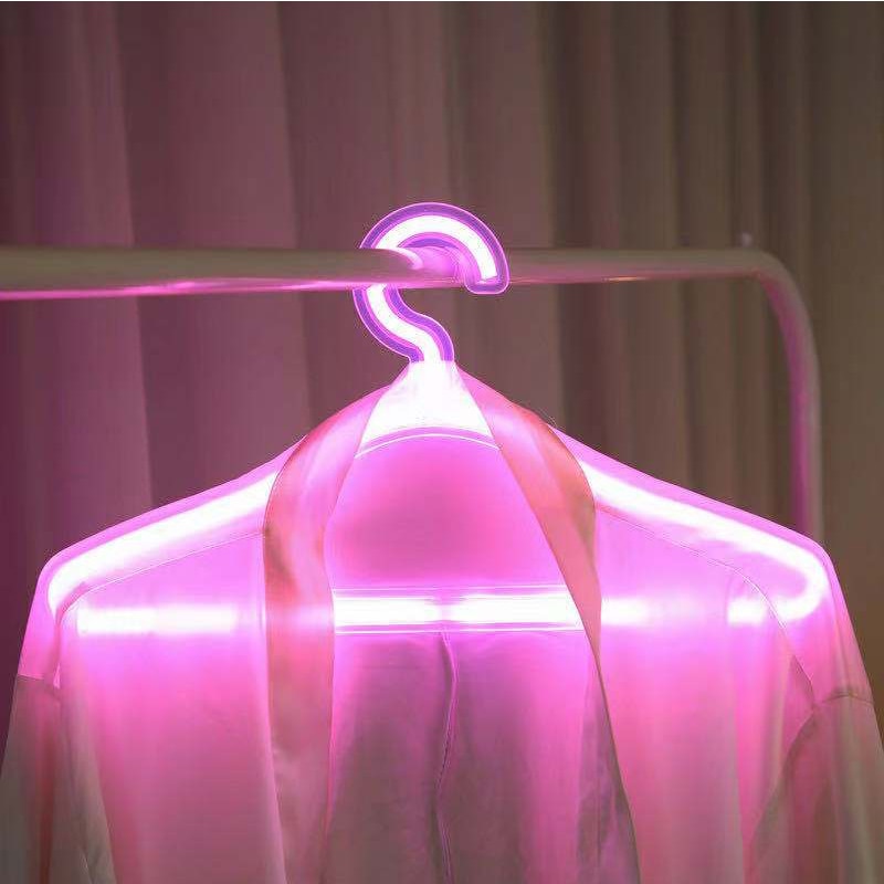 Neon Night Light Hanger