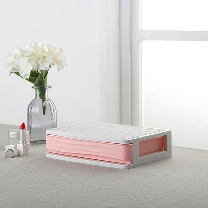 Coquette Desktop Makeup Organizer