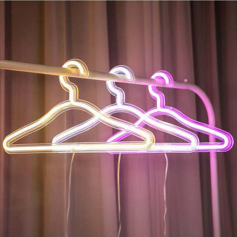 Neon Night Light Hanger