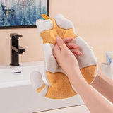 Cat Hand Towel