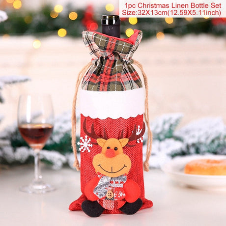 Gift Bottle Cover