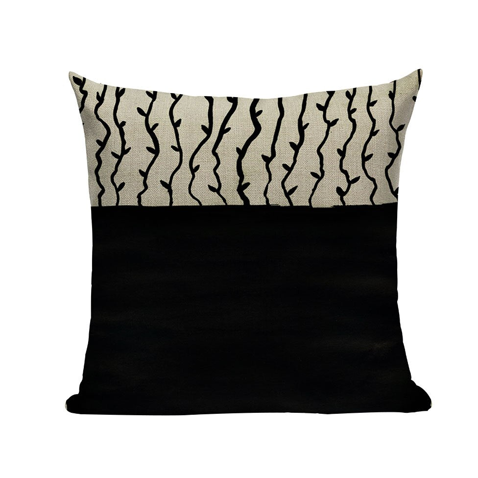 Lena Linen Pillow Cover