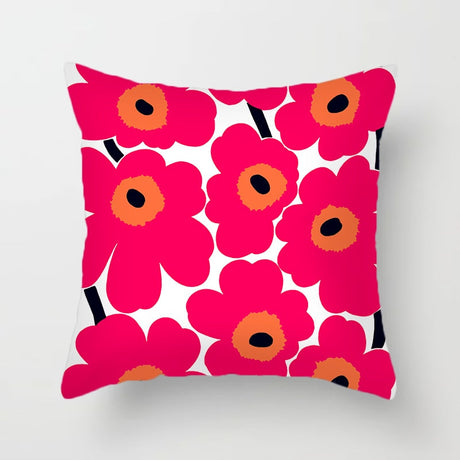 Cottagecore Flower Pillowcases