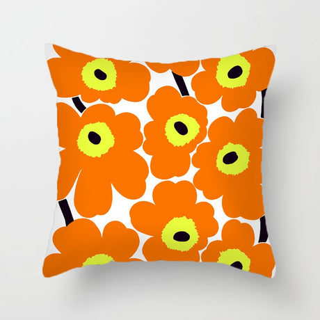 Cottagecore Flower Pillowcases