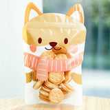 Adorable Kitten Packaging Bags 10pcs