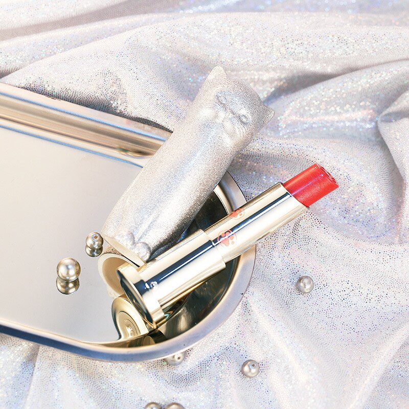 Cute Kitty Waterproof Moisturizing Lipstick