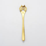 Stainless Cat Paw Tea Spoon