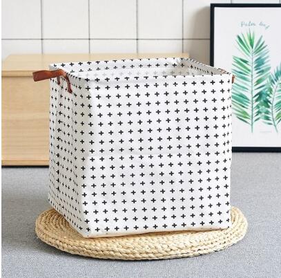 Aesthetic Variable Storage Basket