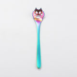 Stainless Cat Paw Tea Spoon