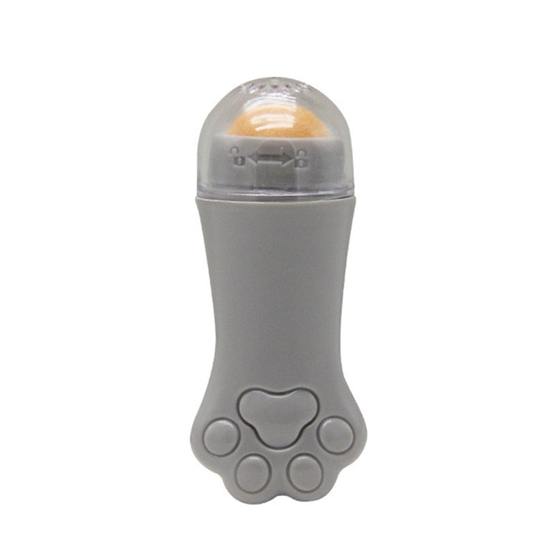 Cat Paw Face Oil Absorbing Roller