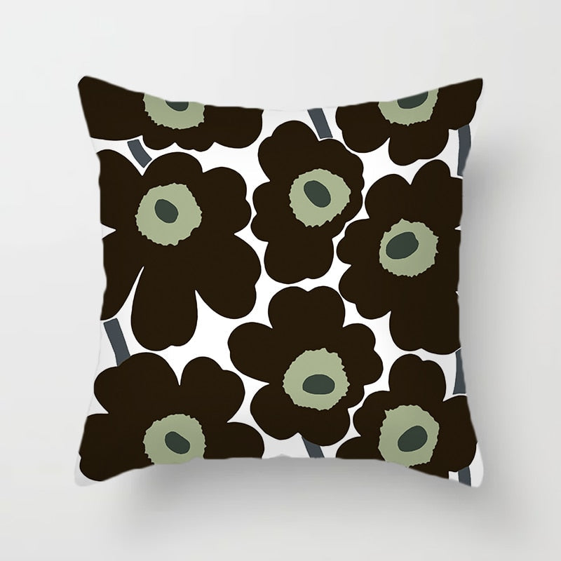 Cottagecore Flower Pillowcases