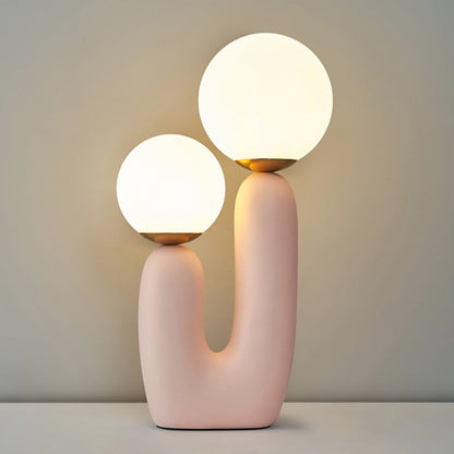 Y2K Minimalistic Style Lamp