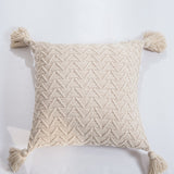 The Girlfriend Cardigan Pillow Cover