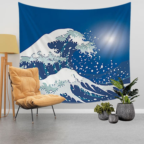 Sea of Japan Tapestry