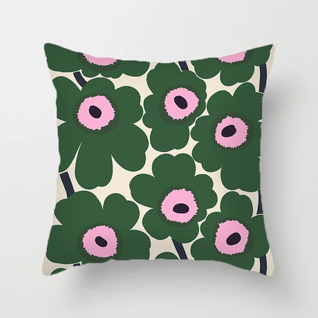 Cottagecore Flower Pillowcases