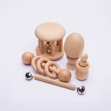 Wooden Percussion Music Toys