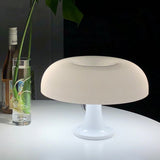 Y2K Designer Led Mushroom Table Lamp