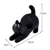 Kawaii Mini Cat Smartphone Stand