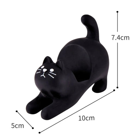 Kawaii Mini Cat Smartphone Stand