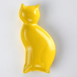 Ceramic Cat Dessert Dining Plate