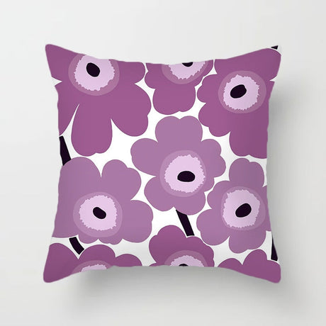 Cottagecore Flower Pillowcases