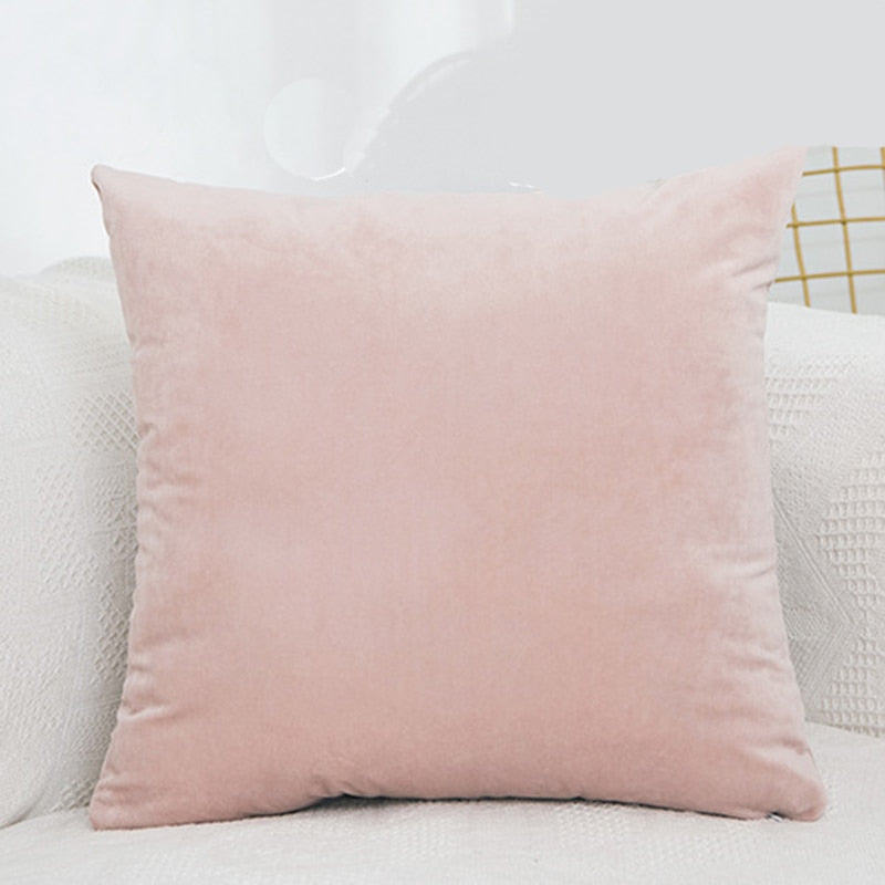 Plain Pillowcases