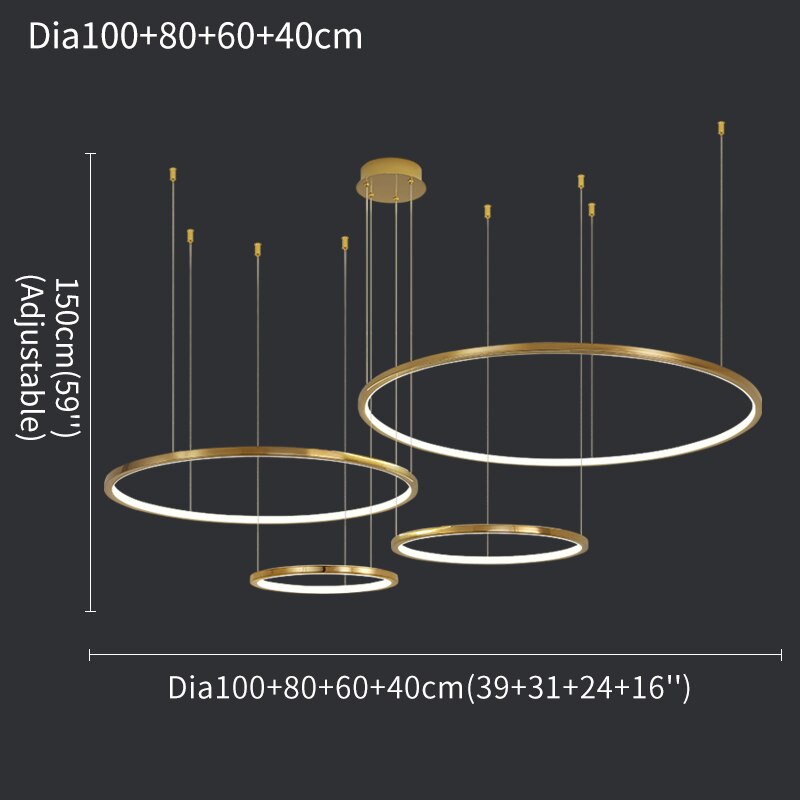 Coterie Pendant Light