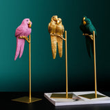 The Lovebirds Object d'Art