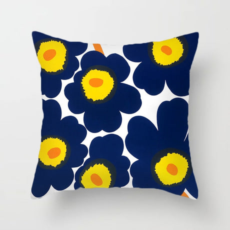 Cottagecore Flower Pillowcases