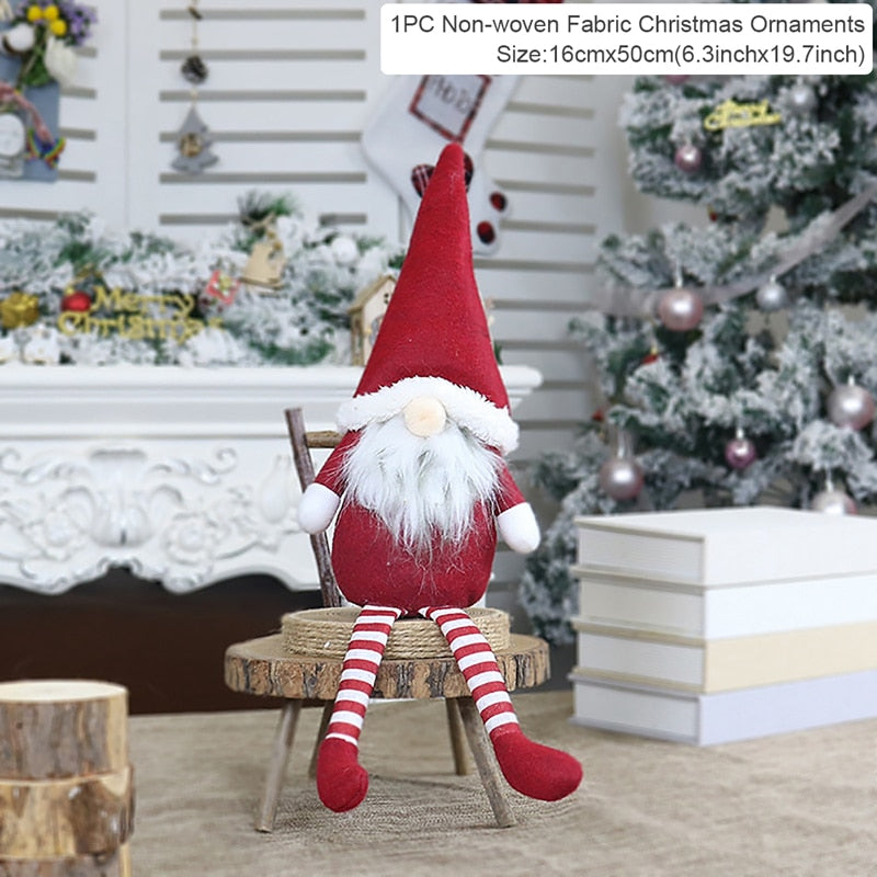 Lovely Faceless Gnome