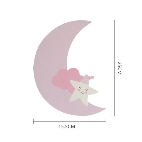 Kawaii Wall Sticker Cute Cloud