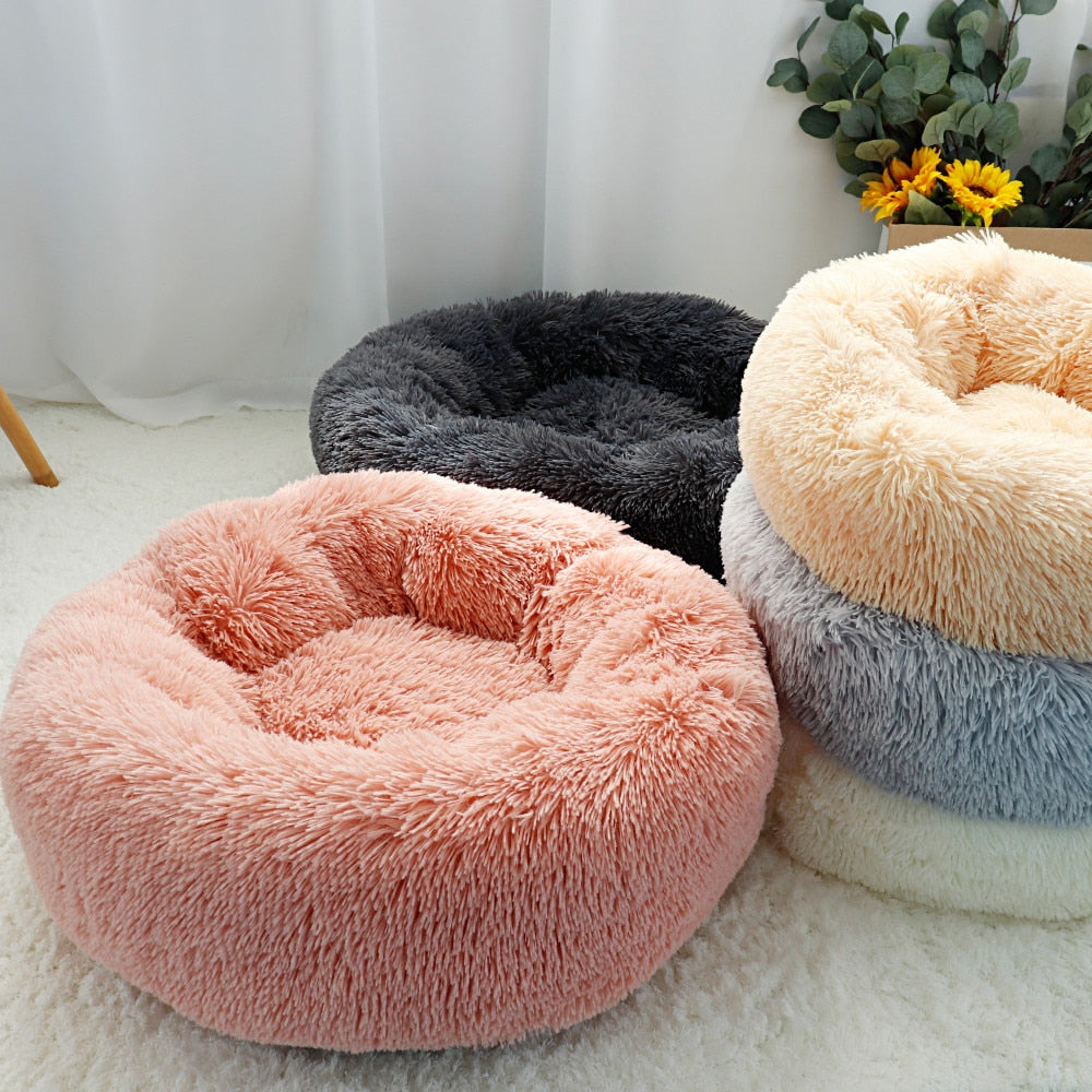 The Cloud Nest Pet Bed