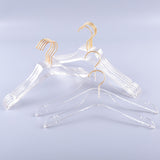 Aesthetic Acrylic Clothes Hanger