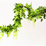 Artificial Plants Silk Vine