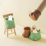 Cat Paw Furniture Leg Floor Protectors