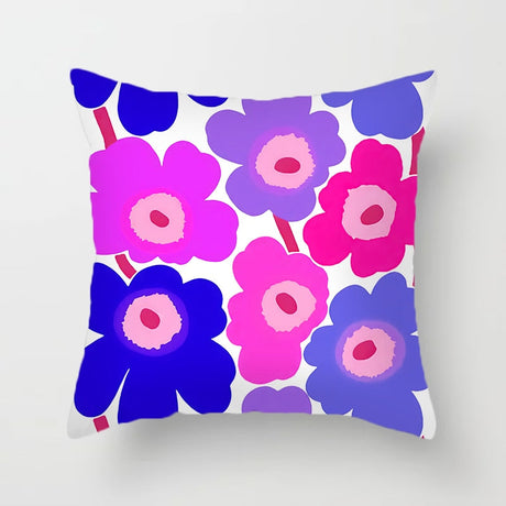 Cottagecore Flower Pillowcases