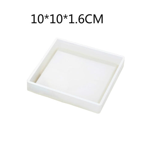 Silicone Flowerpot Geometrical