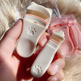 Cat Shape Eyelash Curler