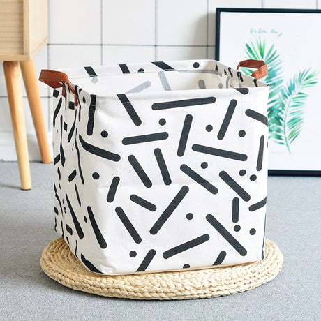 Aesthetic Variable Storage Basket