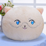 Lovely Cat Plush Pillow Toy