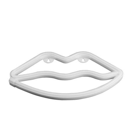 Egirl Neon Sign Lips