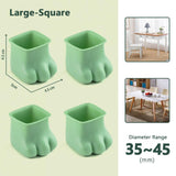 Cat Paw Furniture Leg Floor Protectors