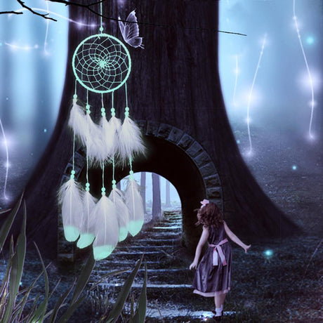 Bedroom Decoration Dreamcatcher