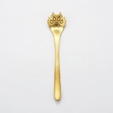 Stainless Cat Paw Tea Spoon