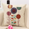 Fashion Flower Pillowcases